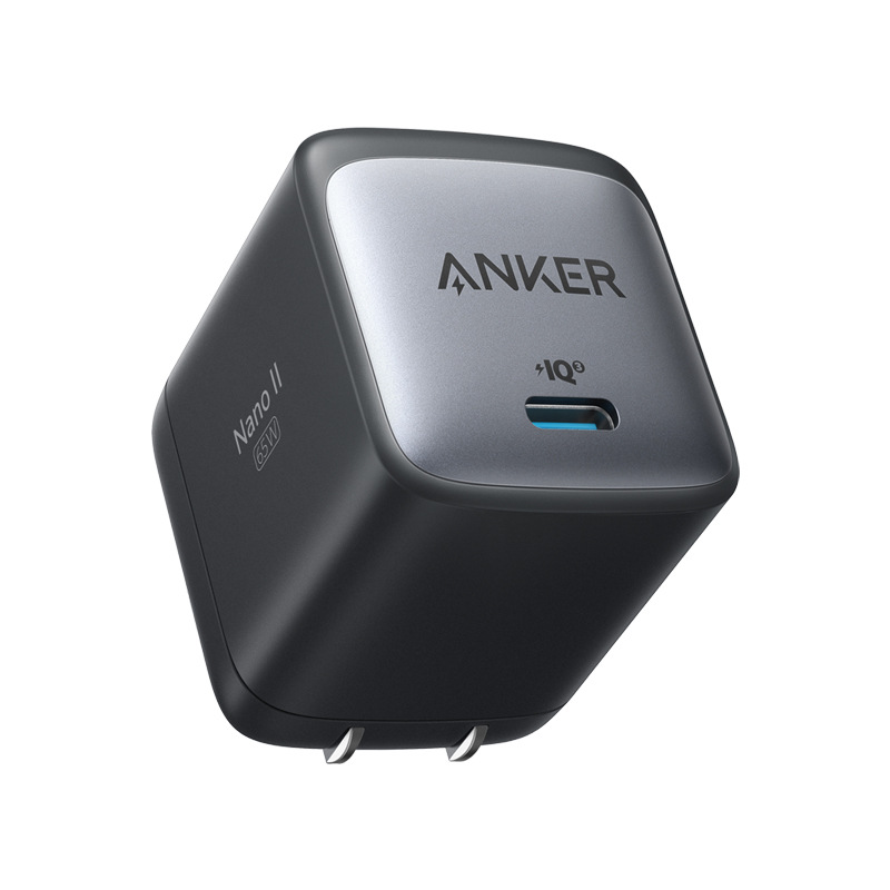 Anker A2663 Anker 65W Super Charge GaN2 Gallium Nitride Charger PD Fast Charger Notebook Switch