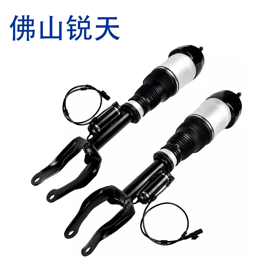 适用奔驰ML/GL W166 X166 1663206713 1663206813 的前空气减震