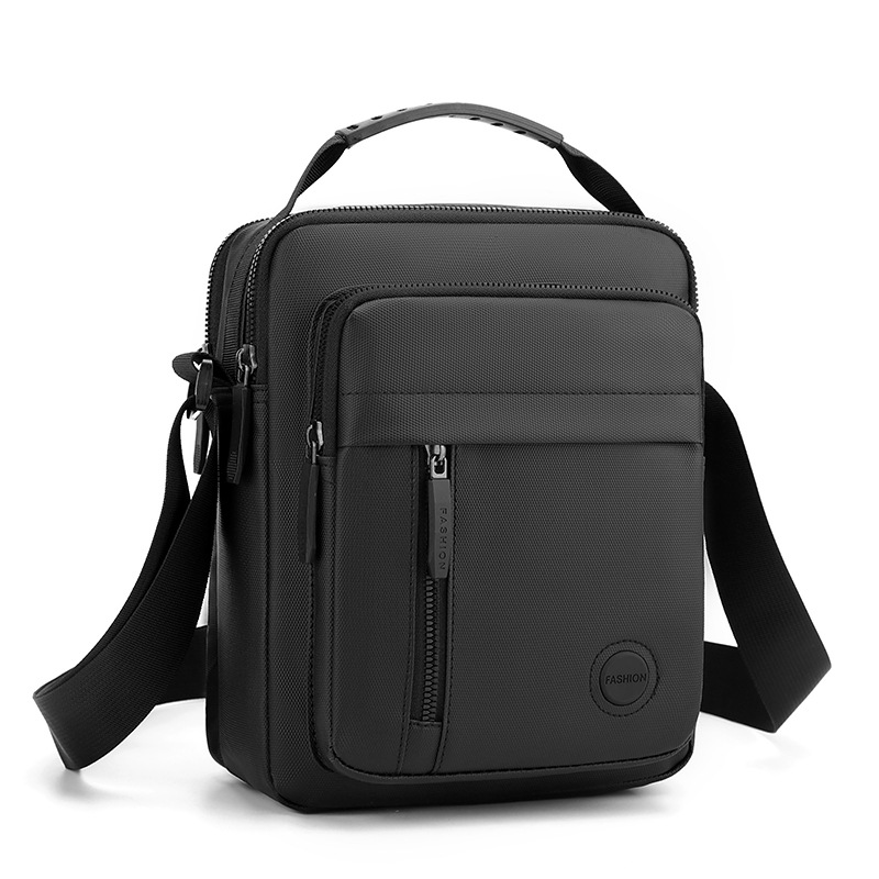 Nuevo bolso de mano de hombre transfronterizo para viajar al trabajo bolso de hombro de negocios simple ocio viaje al aire libre mochila