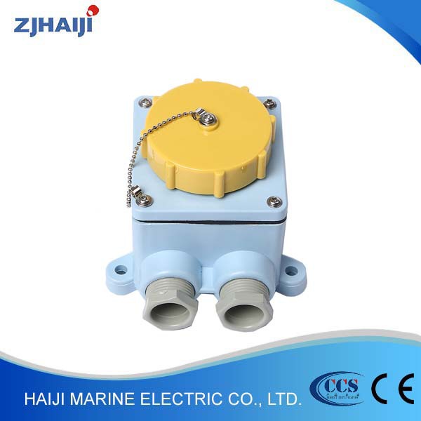 厂家直销 IEC 船用防水插座 海吉船用插座792761