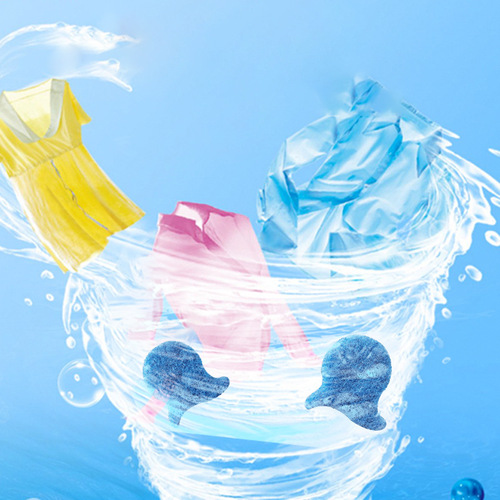 Washing machine lint-sticking laundry ball anti-tangle lint-sticking ball washing machine washing ball magic decontamination laundry ball lint-sticking device