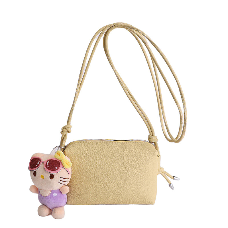 Bolsos de diseño simple de textura para mujeres 2026 nuevo bolso de hombro de moda popular bolso de transporte diario image 19