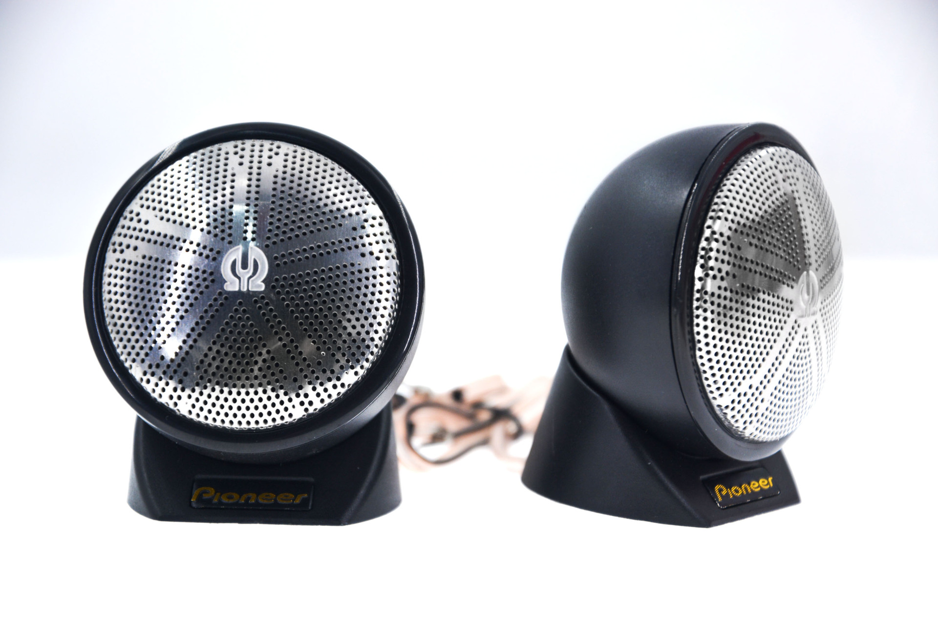 Factory in stock car tweeter speaker TS-T50 with base 2.5 inch tweeter speaker modified