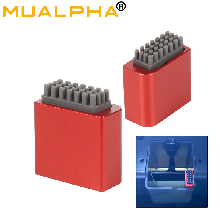 3D printer accessories Bambu Lab Tuozhuzi X1 P1 P1S nozzle wipe…