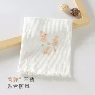 婴儿肚围a类纯棉肚腹围防着凉宝宝肚兜四季款高弹性一体宝宝肚围