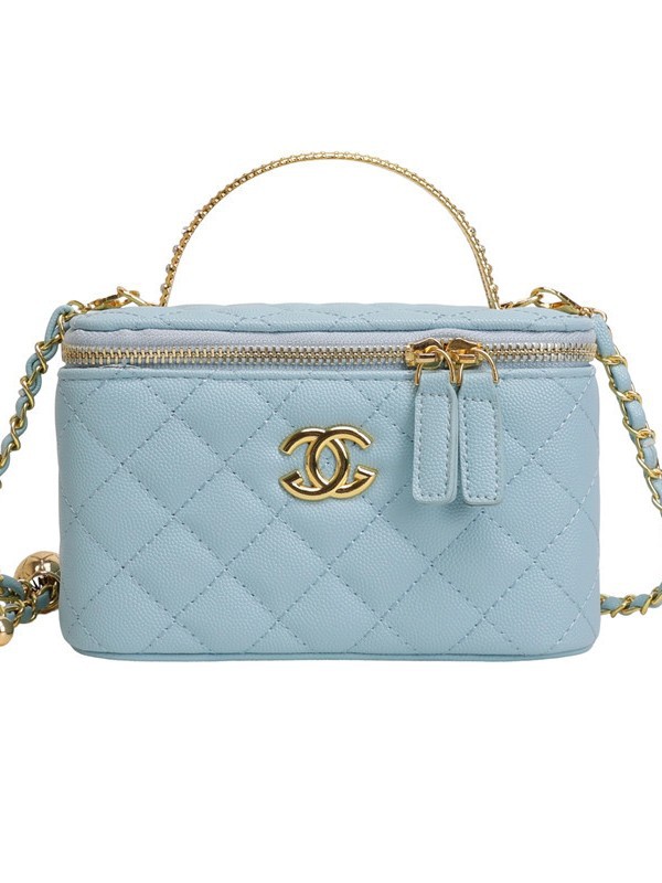 Xiaozhong Lingge bolso de mano pequeño para mujeres 2026 nuevo estilo de moda bolso de caja de estilo cadena de moda bolso de hombro