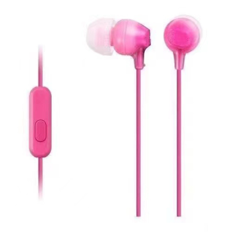 Sony/Sony MDR-EX15AP インイヤーラインコントロール有線ヘッドフォンサブウーファーに適しています。|undefined