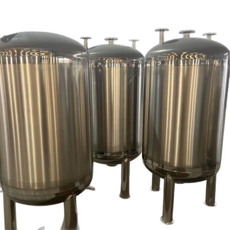 ステンレス鋼貯蔵タンク 304 貯蔵タンク飲料貯蔵タンク食品グレードの機器|undefined