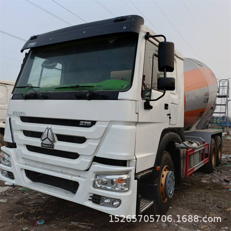 Автобетоносмеситель National Five Delong 12 м3