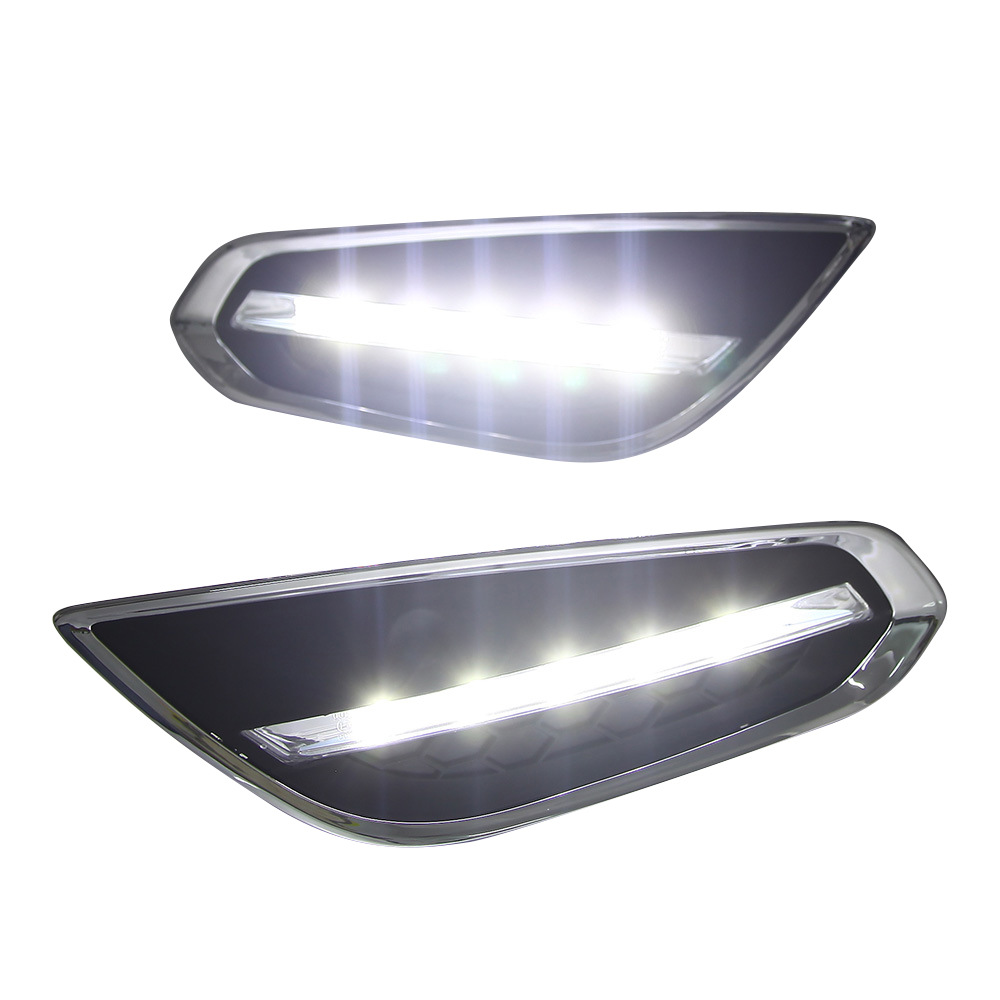 Aplicable corriente a la luz diurna de Volvo S60 14 luz corriente diurna de Volvo S60 luz del LED
