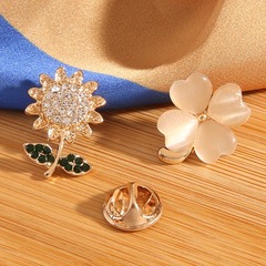 免縫防走光神器按扣女衣服西裝胸針扣隱形按扣釘扣襯衣小紐扣暗扣