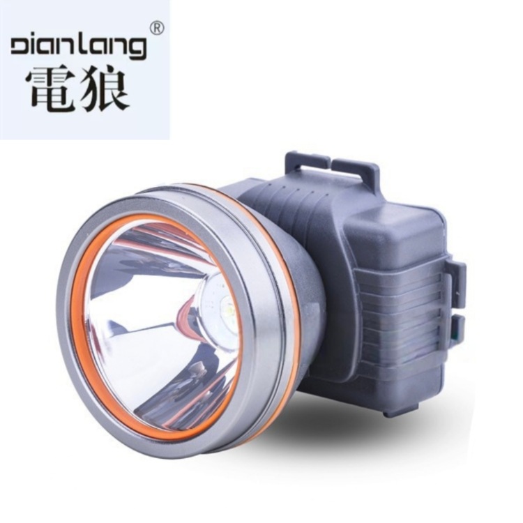 High-Brightness Night Vision LED Rechargeable Headlamp for Outdoor Fishing DL-1328