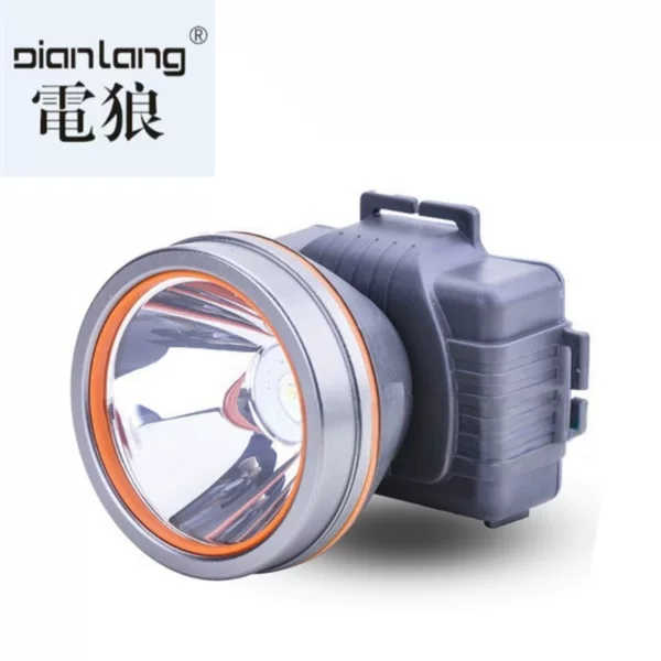 High-Brightness Night Vision LED Rechargeable Headlamp for Outdoor Fishing DL-1328