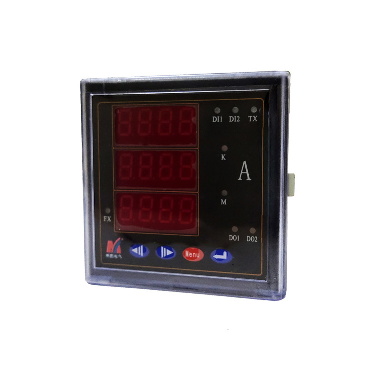 源头厂家 三相电流数显表 MT-B140S76-3I