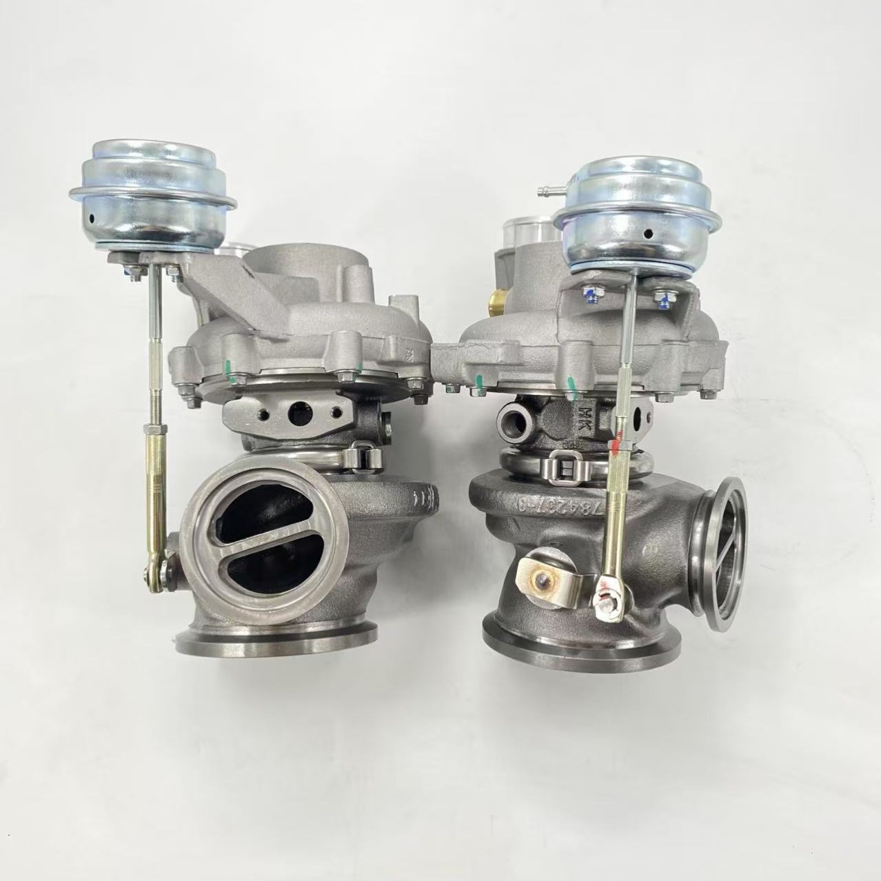 Mgt2260Dl Turbocharger 790463-0002 11657576985