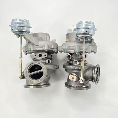 Mgt2260Dl Turbocharger 790463-0002 11657576985