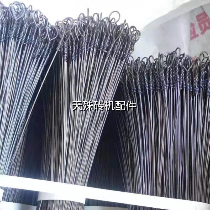 砖厂绞扣切坯钢丝 0.8 1.0 1.1 1.2 1.3 1.5mm高强度抗拉耐磨钢丝