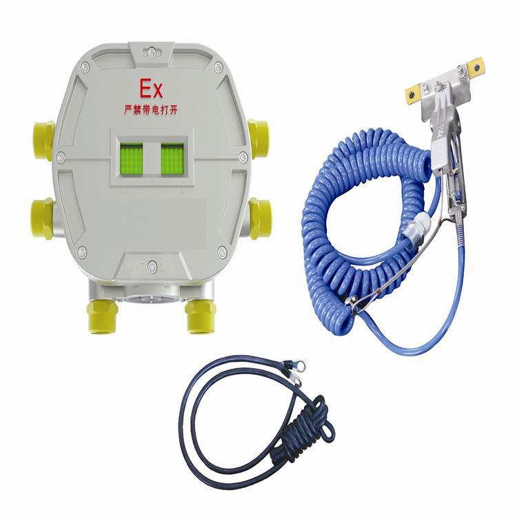 静电接地控制器型号:QAT1-SLA-S-Y库号：M104148