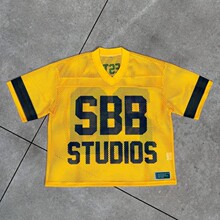 街潮球衣复古跨境专选男女运动T恤3D打印舒适洞洞布透气短袖夏天