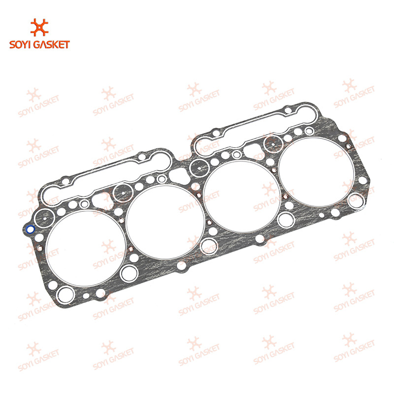 W04D 11115-1722 发动机气缸片 气缸垫 气缸床