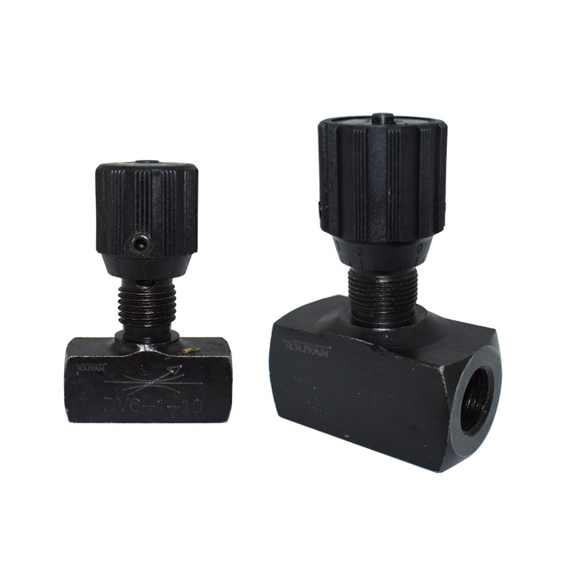 节流阀DVP20-1-10/2,DVP25-1-10/2,DVP12-1-10/2,DVP16-1-10/2