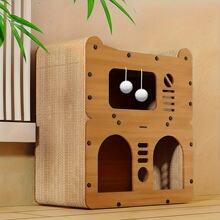 O 31751 Replaceable Corrugated Cat Scratching Board ����èץ