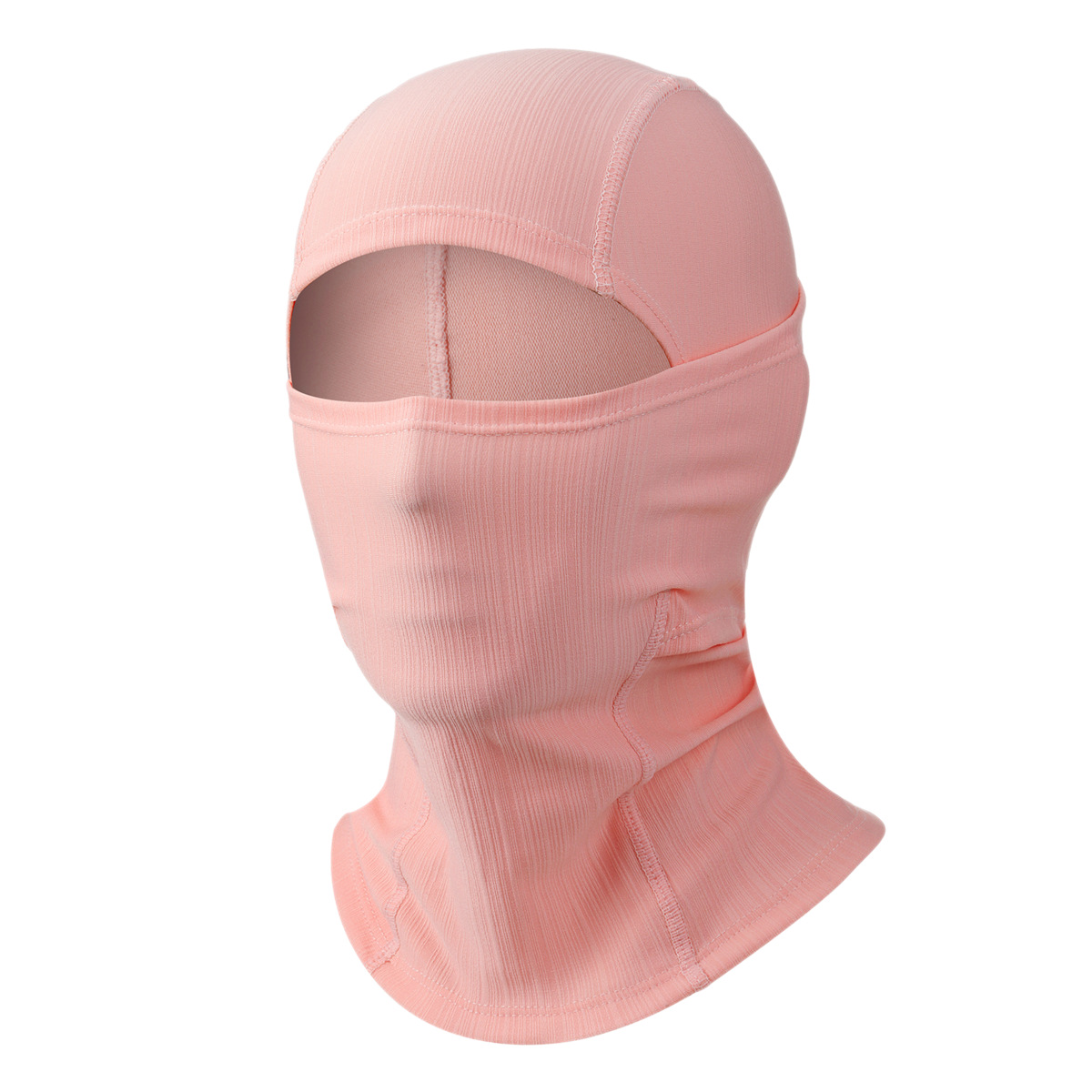 Bamboo jacquard ciclismo máscara solar marca de moda sombreado permeable al aire seco rápido anti-UV al aire libre protección facial cubierta de cabeza