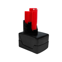 Replacement for Milwaukee M12 12V Lithium Battery 9.0Ah Milwaukee Power Tool Battery Hand Drill Accessories