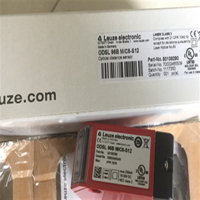 性能DDLS 508 120.0L劳易测光学数据传输器