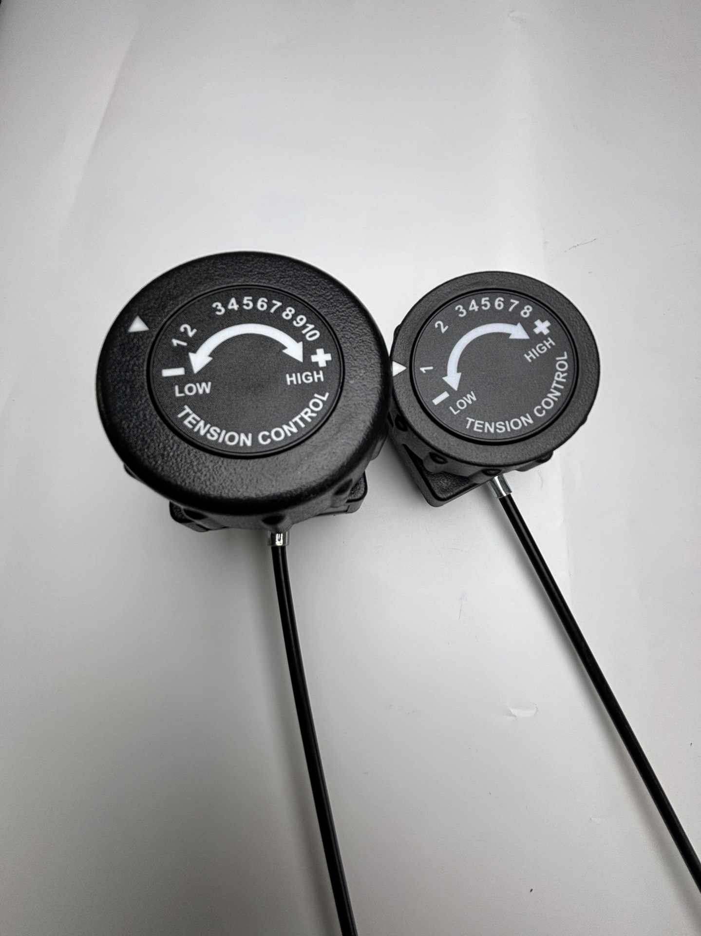 Dynamic Bicycle Accessories, Magnetic Control Vehicle Resistance Adjustment Knob, Fine-Tuning Fitness Equipment Accessories, Disassembly and Folding Exercise Bike