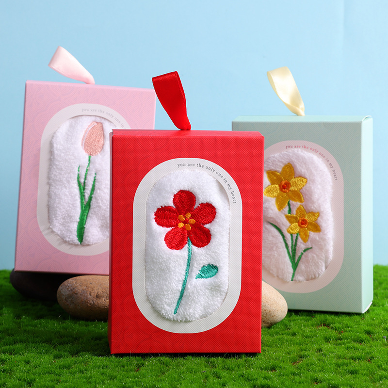 Children's cartoon towel