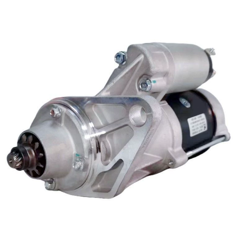 Стартер в сборе 8-98054984 для Isuzu NPR Qingling 700P FTR 4HK1
