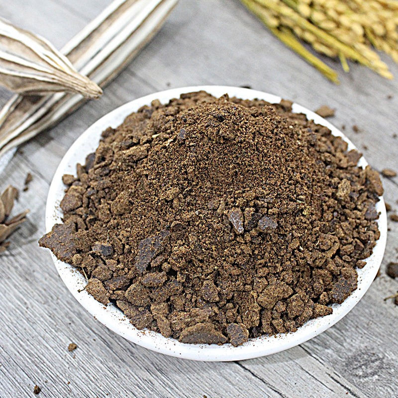 肥鸡粪菜籽饵料饼油菜籽饼菜枯种菜肥料花肥钓鱼窝料