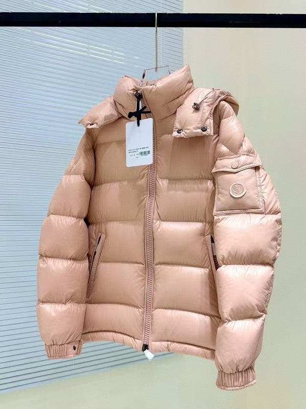 冬季蒙口玛雅羽绒服男女同款连帽M92款Maya Down jacket   LF|undefined