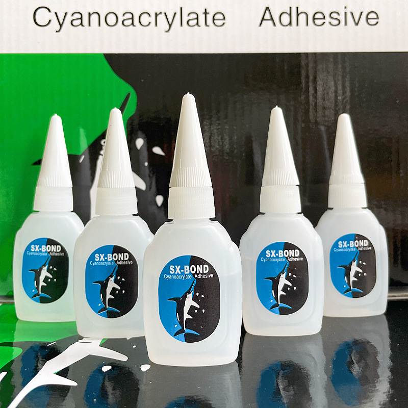 502胶水批发W30同声红木家具修补家居维修快干胶水 鱼牌502修补胶