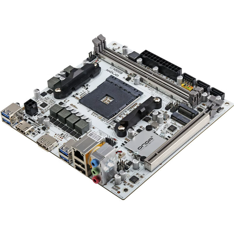 Подходит для платы AMD Onda B550 SD4 ITX W/B (AMD B550/Socket AM4)