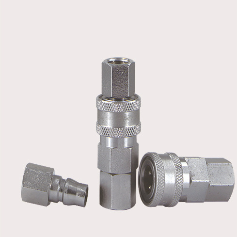 厂家批发  快速接头  HS-C单开闭气动快速接头