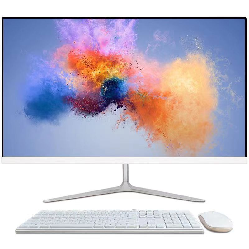 27inch Monitor 2K Facade High Definition Borderless 27inch Desktop High Definition Ultra-Thin 165Hz Cross-Border Africa