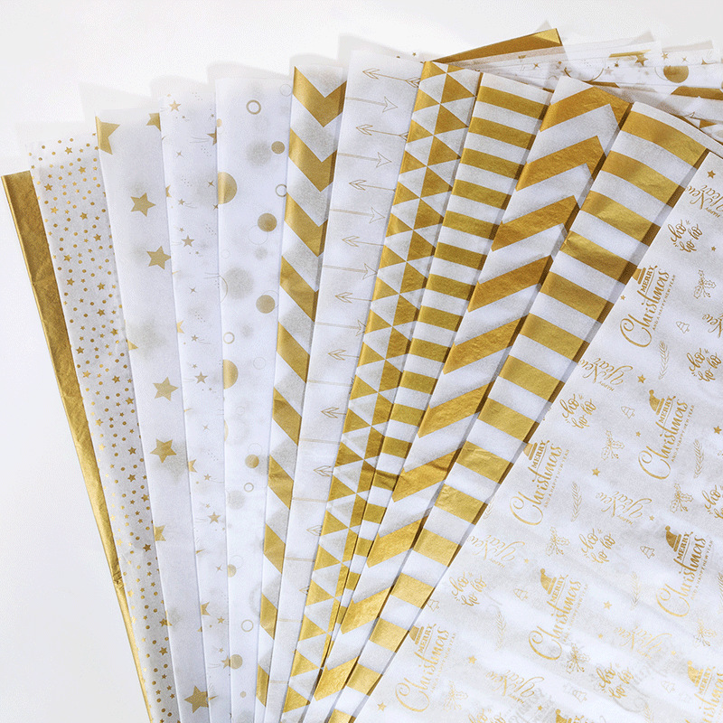 Logotipo personalizado copia papel pera impresión de papel de pera Impresión de vino tinto joyería flores ropa zapatos embalaje papel a prueba de humedad