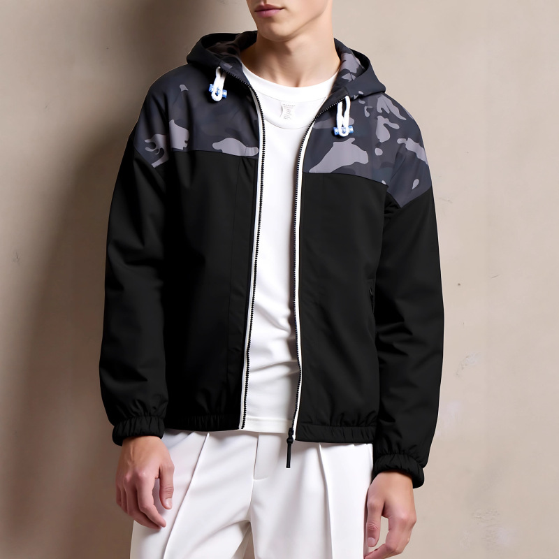 Men's Lightweight Windbreaker Waterproof Raincoat Men's Jacket Outdoor Softshell Jacket Men's Thin Single-Layer Softshell Jacket Men's Lightweight Windbreaker Waterproof Raincoat Men's Jacket Outdoor Softshell Jacket Men's Thin Single-Layer Softshell Jacket