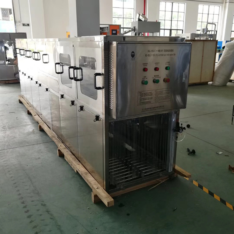 5加仑纯净水灌装机 桶装纯净水灌装线 桶装水灌装机灌装线厂家