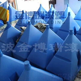 滚塑加工;滚塑容器;水面浮球