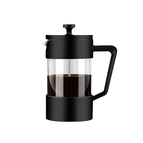 French press pot thickened high borosilicate glass household French filter pot coffee making equipment tea maker coffee hand brewing pot
