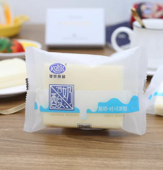 【Yoghurt Sandwich】4kg steamed cake