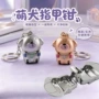 便携折叠迷你款卡通指甲钳