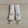 White Bear Velcro Hooks (pair)