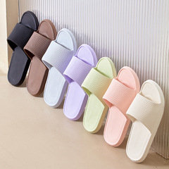 2024夏季拖鞋批發女士eva涼拖男室內外穿家居家用防滑浴室 涼拖鞋