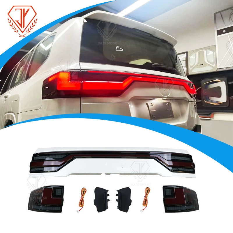 Заводская цена для 2022-2024 Rander Cool Luzer LC300 через задние фонари