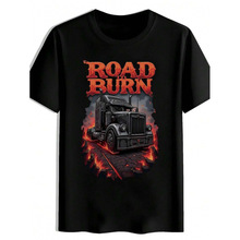 2026 Summer New Arrival% Cotton Printed-Shirt, Street Style