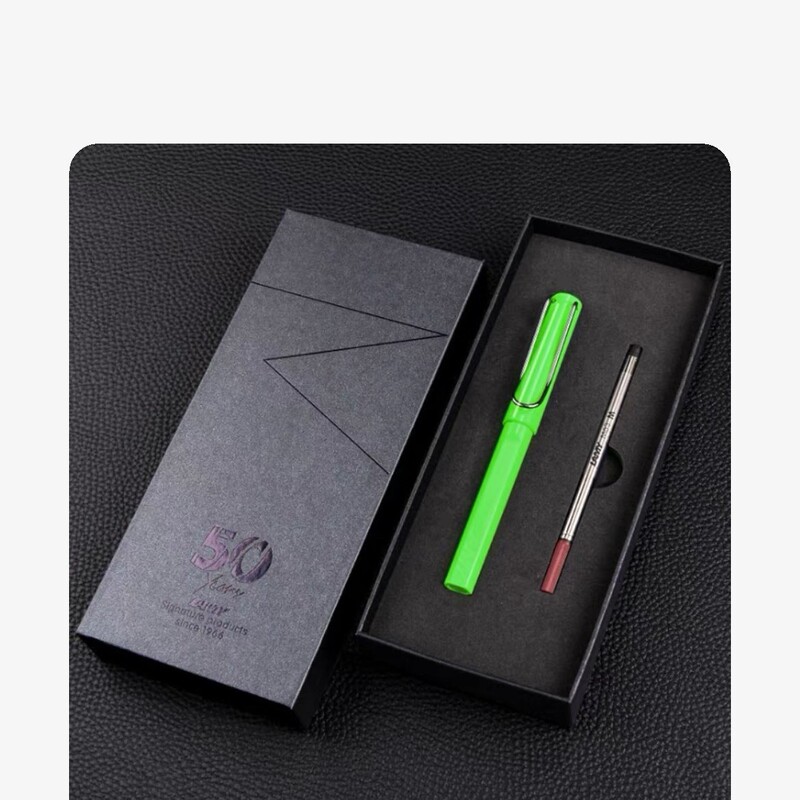 ドイツ凌美(LAMY) サインペン宝珠筆学生成人練習字狩猟シリーズ芯0.7mm|undefined